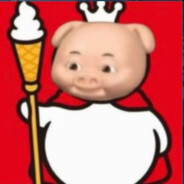 一头帅气的死猪