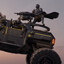 Fast Recon Vehicle