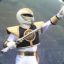 WHITE ranger