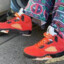 J5 Dunk on Mars
