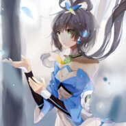 无尽纯蓝Preety★洛天依