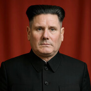 Kim Jong Starmer