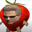 Strawberry Remake Wesker