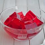 bowl of jello