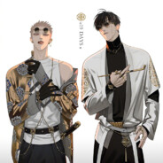 荣耀与雄子同在LL