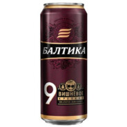 Балтика 9 вишнева