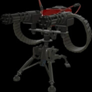 A Sentry Gun avatar