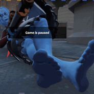 Sexy blue grippers