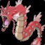 Shiny Gyarados