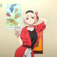 千束同学干拉然后刷抖音