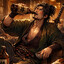 Drunken Ronin