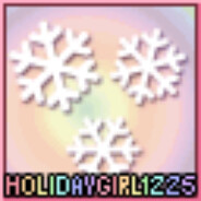 ❆holidaygirl1225❆