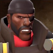 Demoman TF2