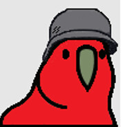 Wehrmacht Parrot