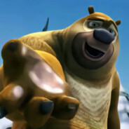 狗熊岭突破手熊二