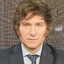 Javier Milei (modo doma)