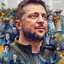 UKRAINA WARRIOR #яички