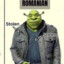 Romanian Shrek