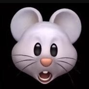 Interesting Mouse-Type Character