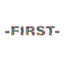 first-