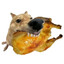 eating el chicken