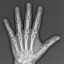 I am playing with my left hand