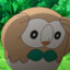 Distressed Rowlet