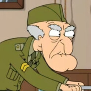 圆蛤镇第一二战老兵