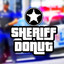 Sheriff Donut [321]