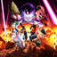 #1 DRAGON BALL: THE BREAKERS fan