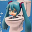 Avatar of Skibidi Miku