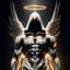 ☠✟ARCÁNGEL DE JUSTICIA✟