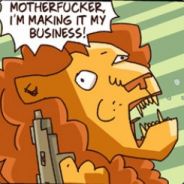 Road's closed, pizza boy.