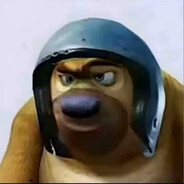 狗熊岭第二突破手熊二