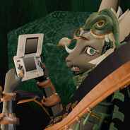 Anachronistic ALLOS avatar