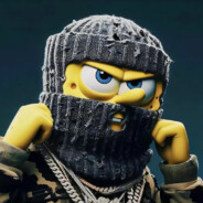 比奇堡掏沟手海绵宝宝