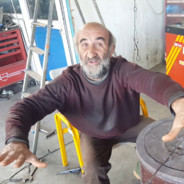 BALD~PEEK~KARFOPETALOS