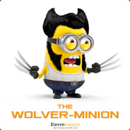 Wolver-Minion