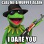 Kermit The Gangsta