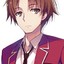 Kiyotaka Ayanokouji