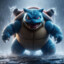 God Blastoise