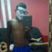 blue in the face