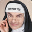 Atheist Nuns