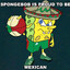 Mexican SpongeBob