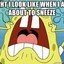 Enraged Sneeze