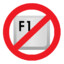 No al F1