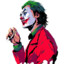 The Joker man