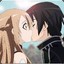 kirito X asuna