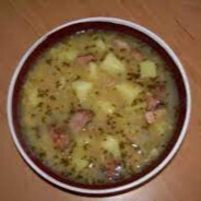 Grochówka w Bidonie