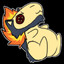 Fluffy Arson Badger